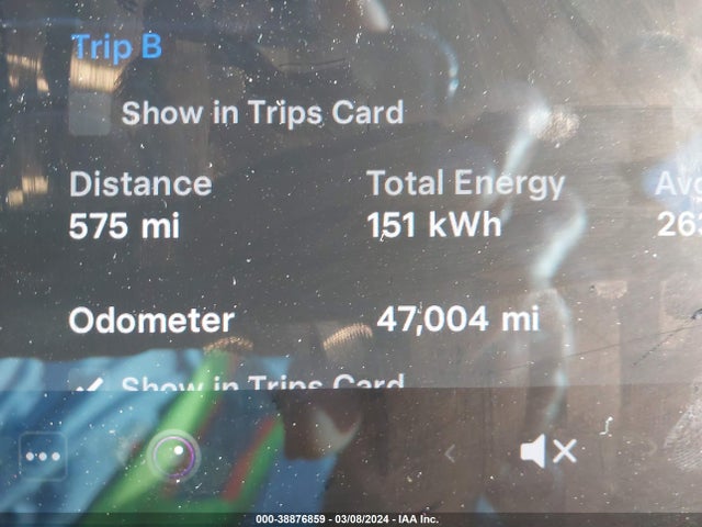 Tesla Model 3 Long Range/mid Range/standard Range/standard Range Plus 2019 5YJ3E1EA8KF299781 Image 7