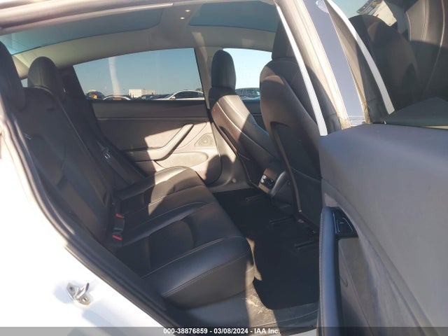 Tesla Model 3 Long Range/mid Range/standard Range/standard Range Plus 2019 5YJ3E1EA8KF299781 Image 8