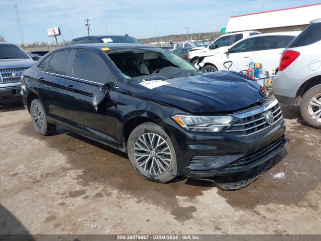 Auction sale of the 2020 Volkswagen Jetta, vin: 3VWCB7BU9LM055254, lot number: 38876867