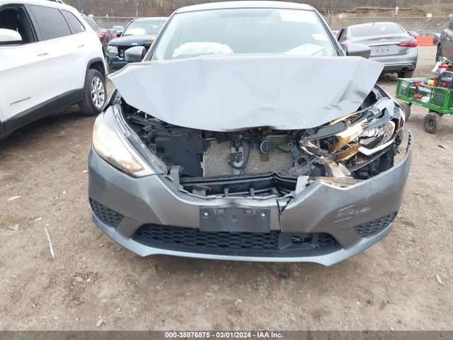 Nissan SENTRA S 2018 3N1AB7AP4JY340720 Image 6