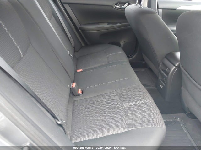 Nissan SENTRA S 2018 3N1AB7AP4JY340720 Image 8