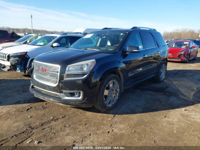 1GKKVTKD9EJ244103 GMC Acadia Denali