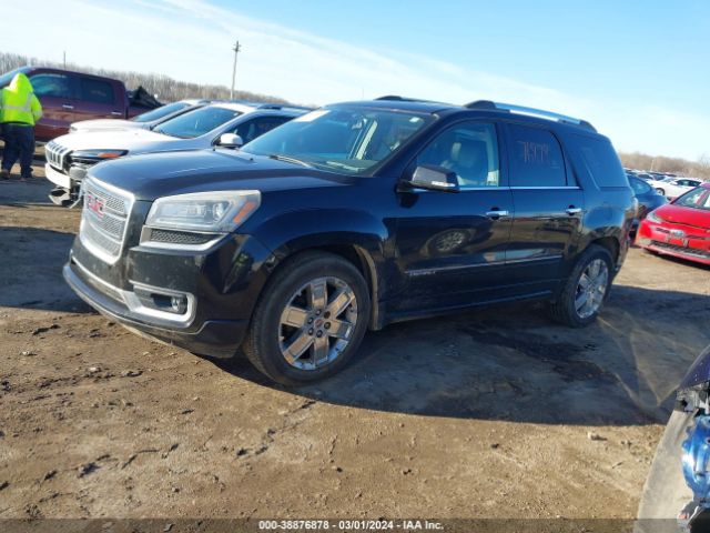 1GKKVTKD9EJ244103 GMC Acadia Denali