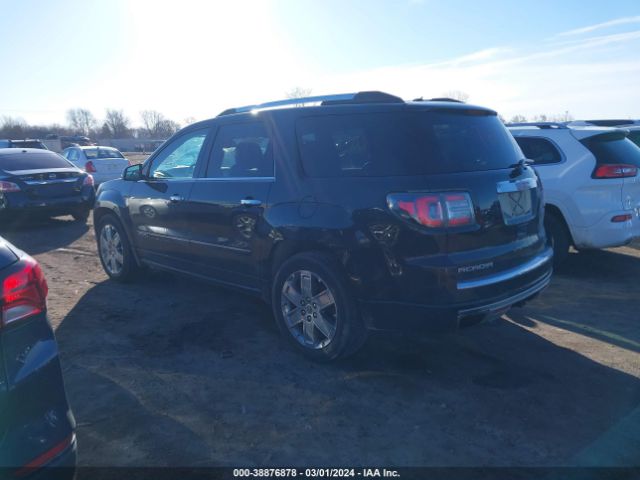1GKKVTKD9EJ244103 GMC Acadia Denali