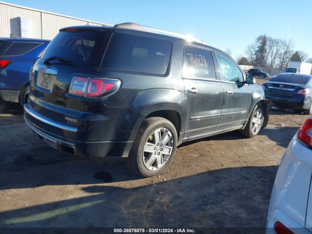 1GKKVTKD9EJ244103 GMC Acadia Denali