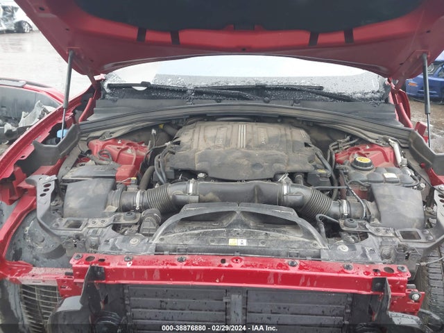 2017 JAGUAR F-PACE SADCJ2BVXHA494845 Photo 9