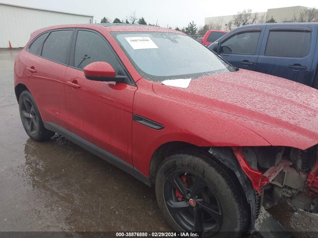 SADCJ2BVXHA494845 Jaguar F-pace 35t Premium