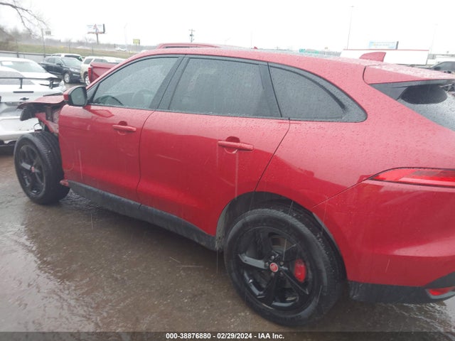 Jaguar F-pace 35t Premium 2017 SADCJ2BVXHA494845 Image 15