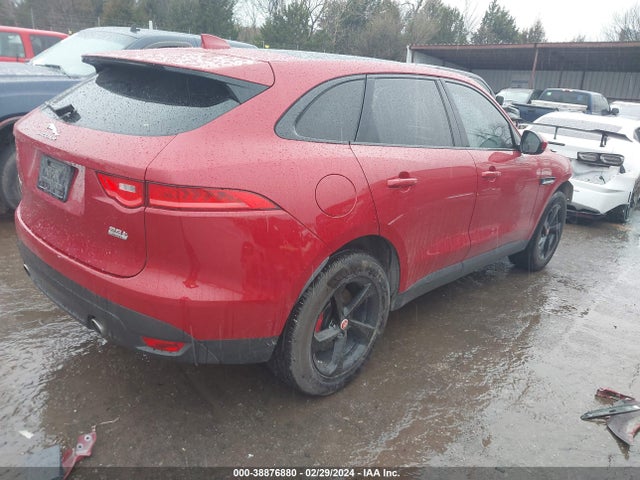 2017 JAGUAR F-PACE SADCJ2BVXHA494845 Photo 3