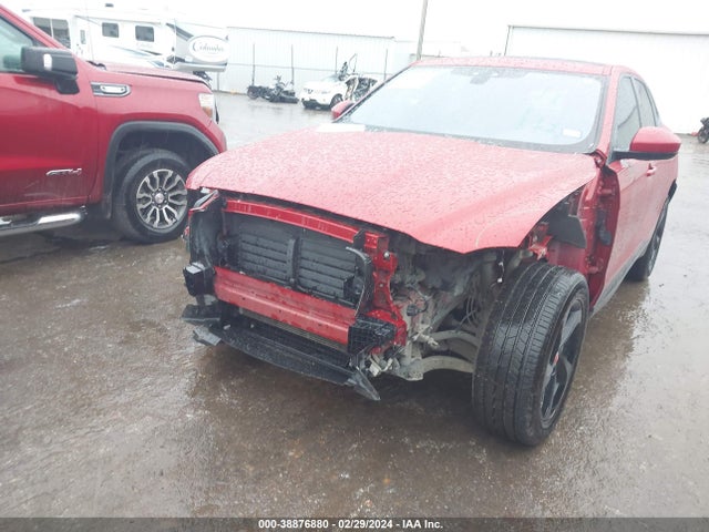 2017 JAGUAR F-PACE SADCJ2BVXHA494845 Photo 5