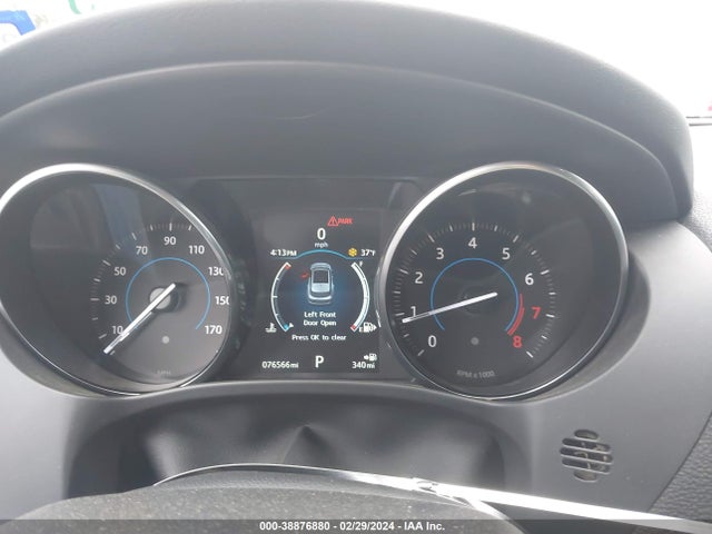 2017 JAGUAR F-PACE SADCJ2BVXHA494845 Photo 6