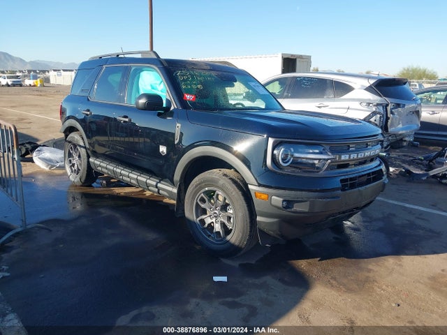Ford Bronco Sport Big Bend 2023 3FMCR9B65PRE01851 Image 1