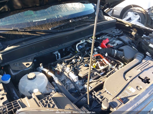 Ford Bronco Sport Big Bend 2023 3FMCR9B65PRE01851 Image 10
