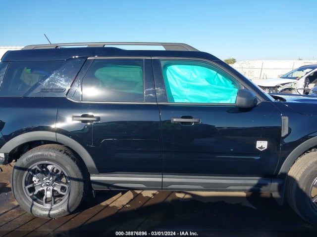 Ford Bronco Sport Big Bend 2023 3FMCR9B65PRE01851 Image 12