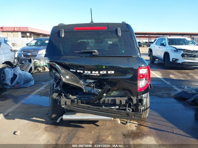Ford Bronco Sport Big Bend 2023 3FMCR9B65PRE01851 Image 15