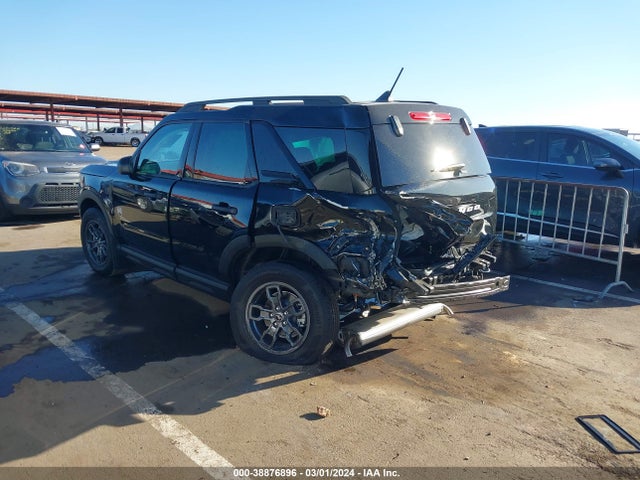 Ford Bronco Sport Big Bend 2023 3FMCR9B65PRE01851 Image 3