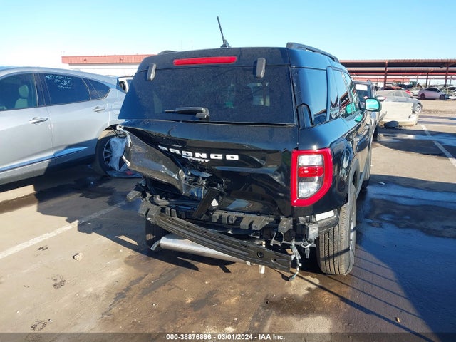 Ford Bronco Sport Big Bend 2023 3FMCR9B65PRE01851 Image 6
