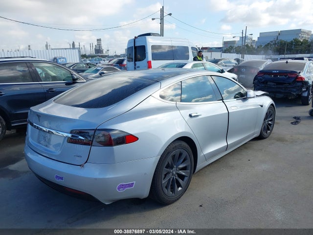 Tesla Model S 100d/75d/p100d 2018 5YJSA1E20JF282598 Image 4