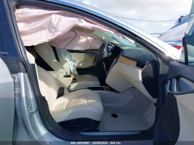 Tesla Model S 100d/75d/p100d 2018 5YJSA1E20JF282598 Image 5