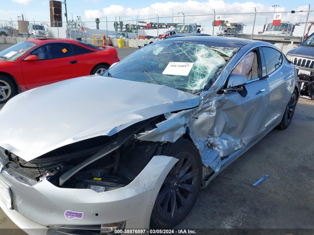 Tesla Model S 100d/75d/p100d 2018 5YJSA1E20JF282598 Image 6