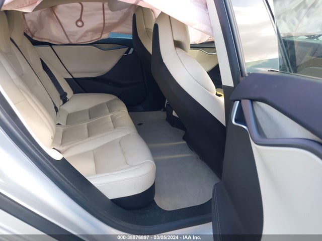 Tesla Model S 100d/75d/p100d 2018 5YJSA1E20JF282598 Image 8