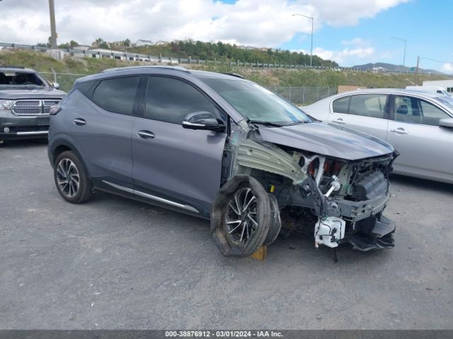 2023 CHEVROLET BOLT EUV 1G1FZ6S02P4161025