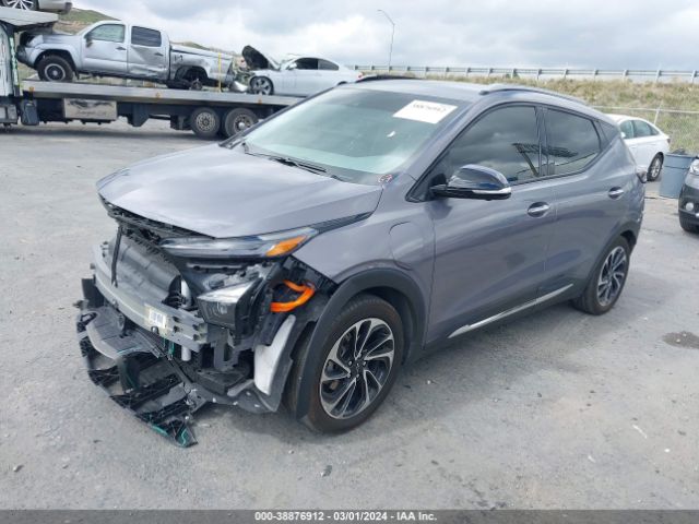 2023 CHEVROLET BOLT EUV 1G1FZ6S02P4161025 Photo 1
