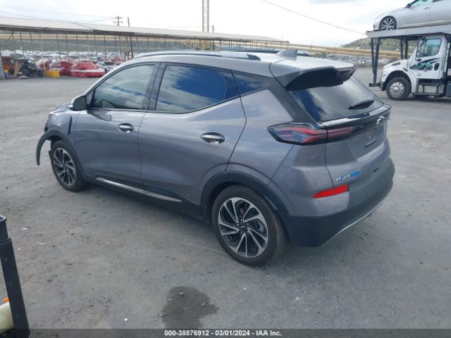 2023 CHEVROLET BOLT EUV 1G1FZ6S02P4161025 Photo 2