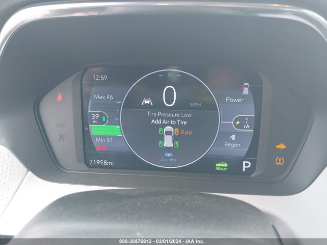 2023 CHEVROLET BOLT EUV 1G1FZ6S02P4161025 Photo 6