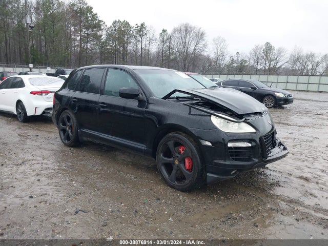 2008 PORSCHE CAYENNE WP1AC29P18LA93224 Photo 0