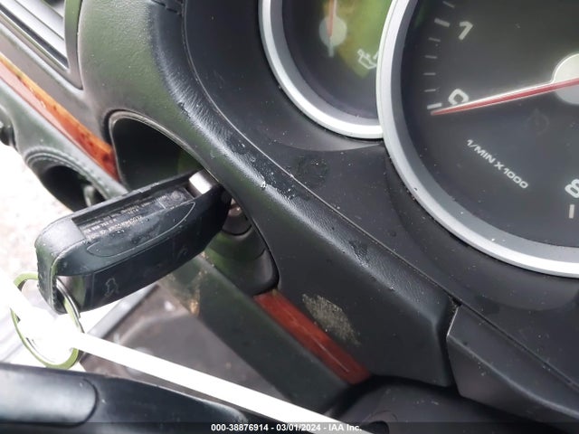 2008 PORSCHE CAYENNE WP1AC29P18LA93224 Photo 10