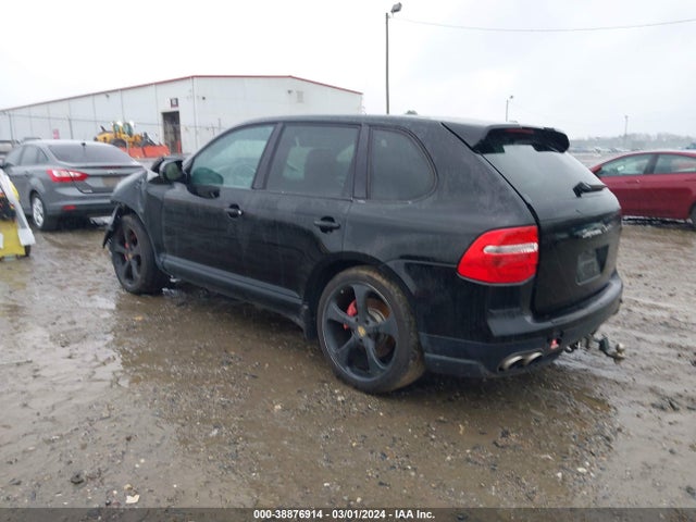 2008 PORSCHE CAYENNE WP1AC29P18LA93224 Photo 2