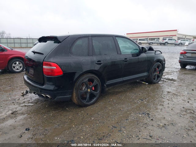 2008 PORSCHE CAYENNE WP1AC29P18LA93224 Photo 3