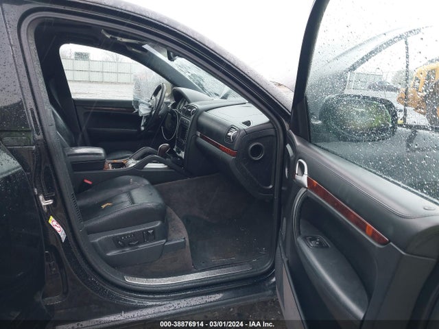 2008 PORSCHE CAYENNE WP1AC29P18LA93224 Photo 4