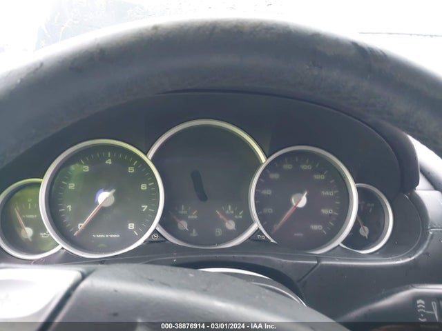 2008 PORSCHE CAYENNE WP1AC29P18LA93224 Photo 6