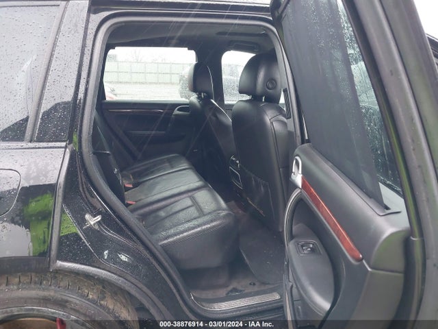 2008 PORSCHE CAYENNE WP1AC29P18LA93224 Photo 7