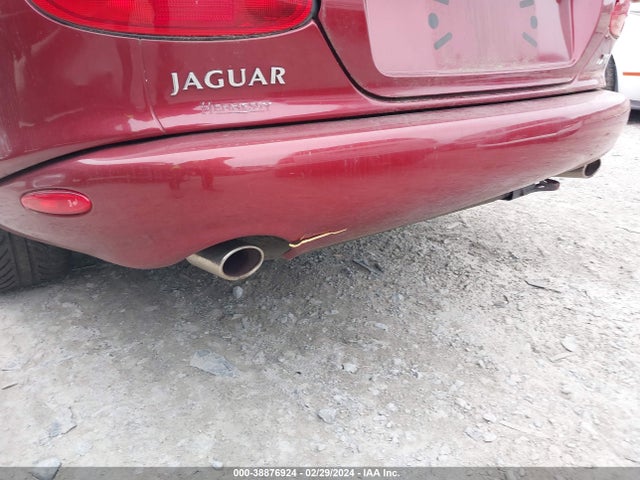 2000 JAGUAR XK8 SAJJA42C0YNA01202 Photo 5