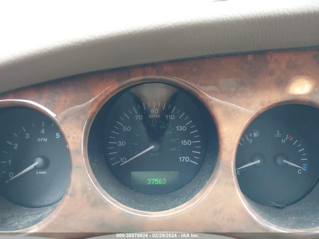 2000 JAGUAR XK8 SAJJA42C0YNA01202 Photo 6