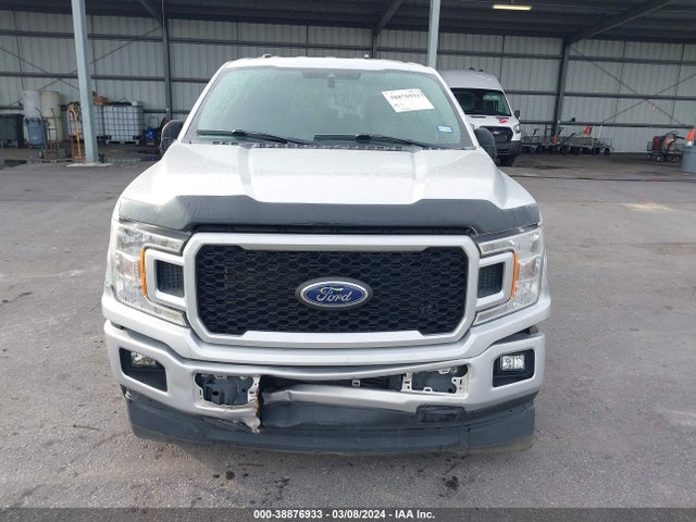 Ford F-150 Xl 2019 1FTEW1CP5KKF01539 Image 12