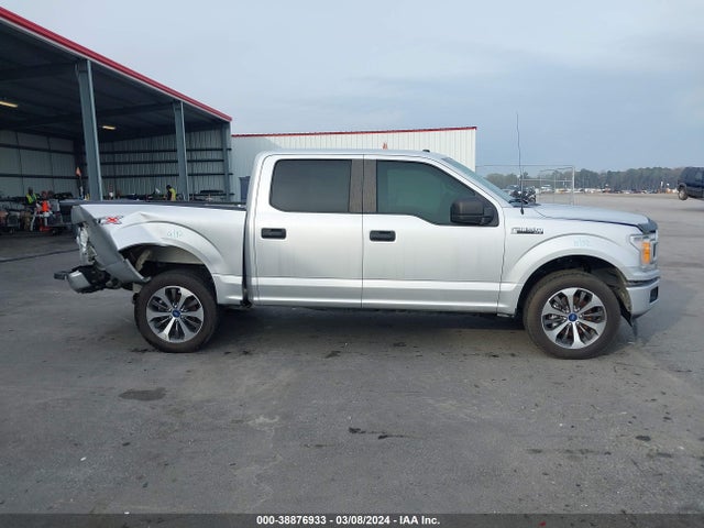 Ford F-150 Xl 2019 1FTEW1CP5KKF01539 Image 13