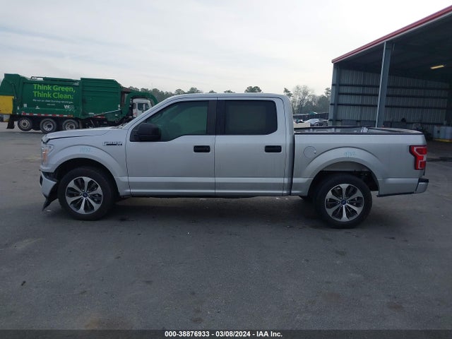 Ford F-150 Xl 2019 1FTEW1CP5KKF01539 Image 14