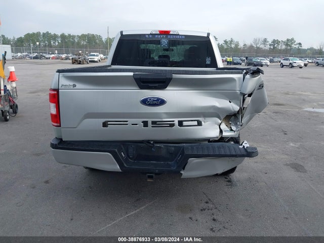 Ford F-150 Xl 2019 1FTEW1CP5KKF01539 Image 16