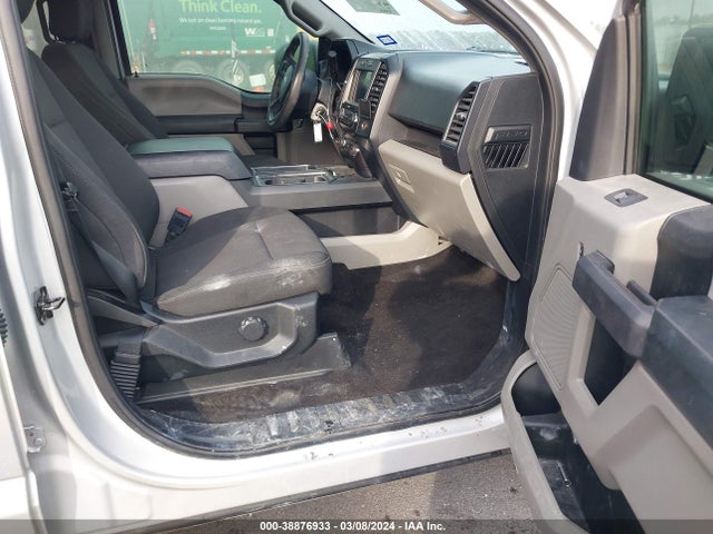 Ford F-150 Xl 2019 1FTEW1CP5KKF01539 Image 5