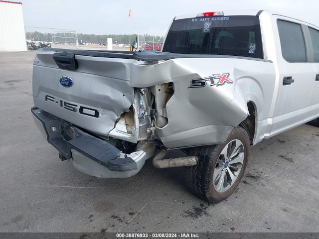 Ford F-150 Xl 2019 1FTEW1CP5KKF01539 Image 6