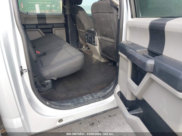 Ford F-150 Xl 2019 1FTEW1CP5KKF01539 Image 8