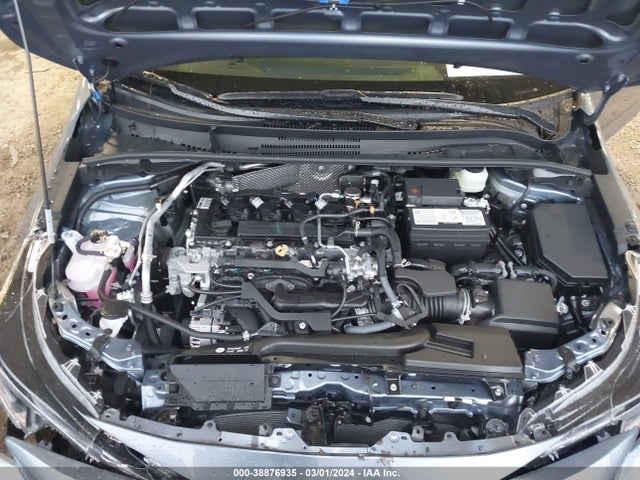 Toyota COROLLA LE 2024 5YFB4MDE8RP114258 Image 10