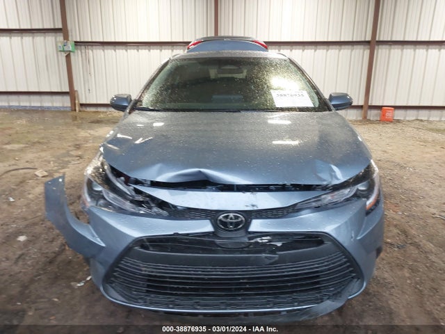Toyota COROLLA LE 2024 5YFB4MDE8RP114258 Image 13