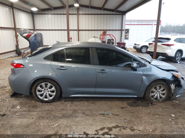 Toyota COROLLA LE 2024 5YFB4MDE8RP114258 Image 14