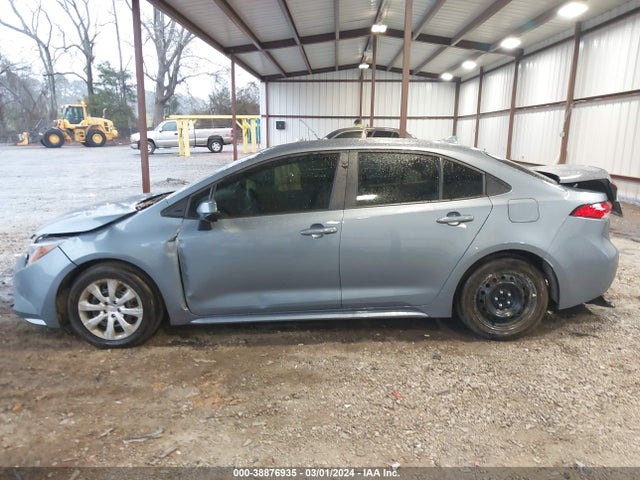 Toyota COROLLA LE 2024 5YFB4MDE8RP114258 Image 15