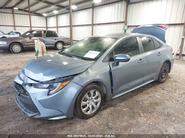 Toyota COROLLA LE 2024 5YFB4MDE8RP114258 Image 2